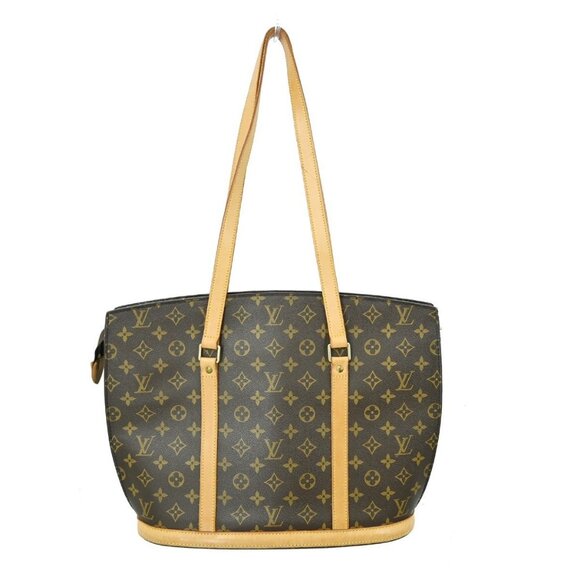 LOUIS VUITTON BABYLONE HAND TOTE BAG PURSE MONOGRAM M51102 VI1916 YQ04243 BN02 - Picture 2 of 10